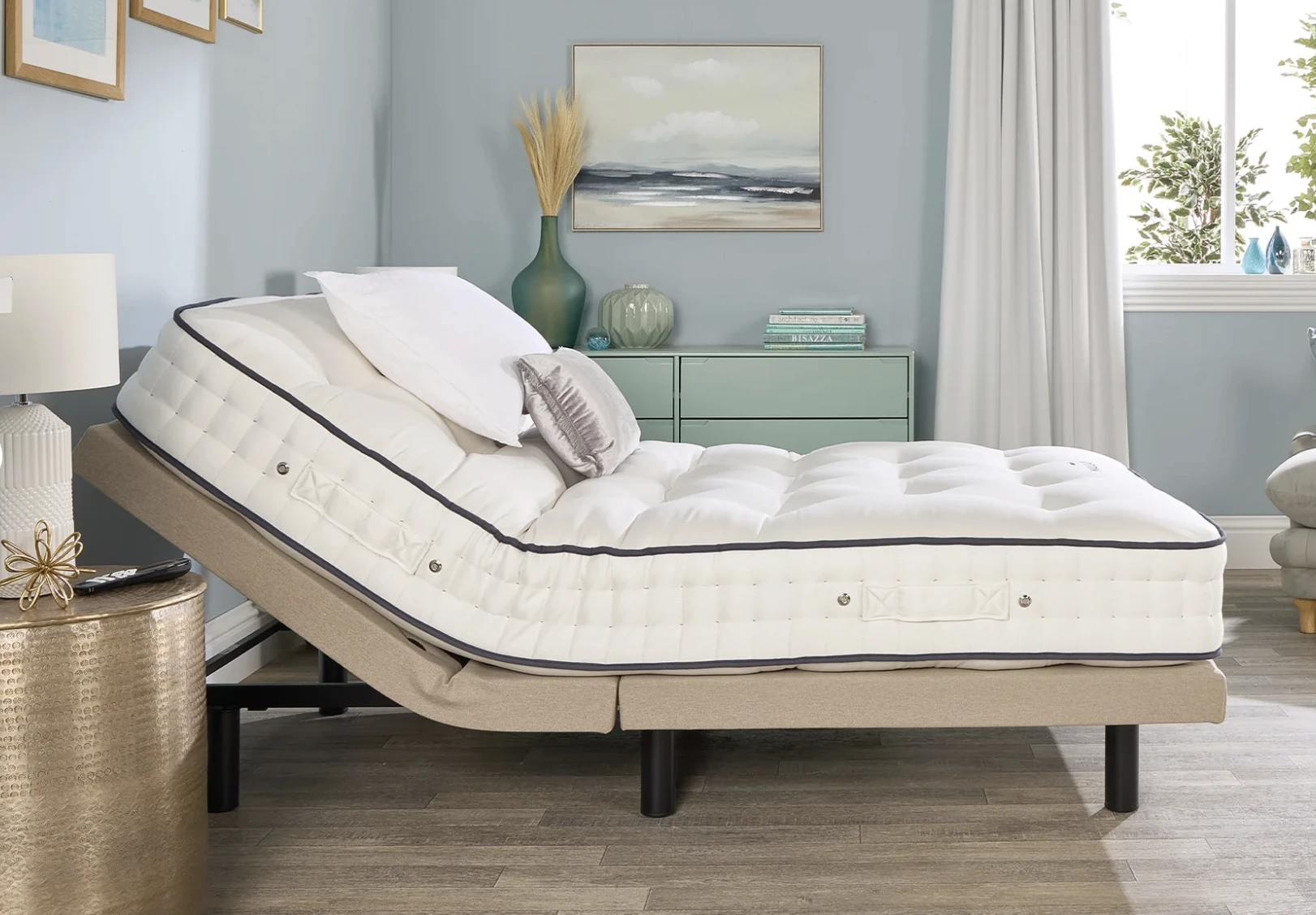Enchanted House Alham Adjustable Bed Mattress 